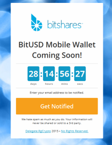 What is BitUSD